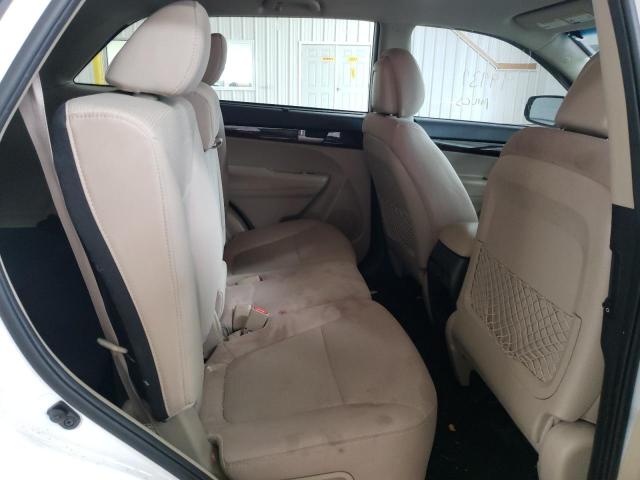 2015 KIA SORENTO LX 5XYKT3A60FG573651