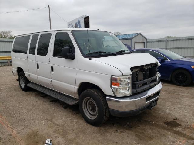 2013 Ford Econoline Cargo Van 