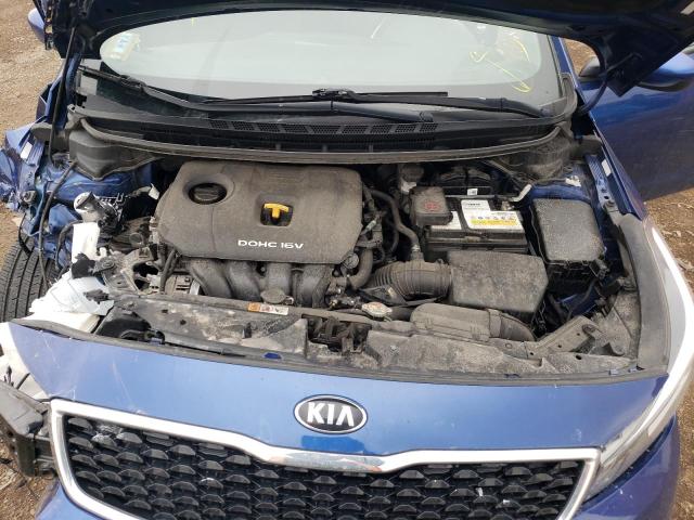 2018 KIA FORTE LX 3KPFK4A7XJE278825