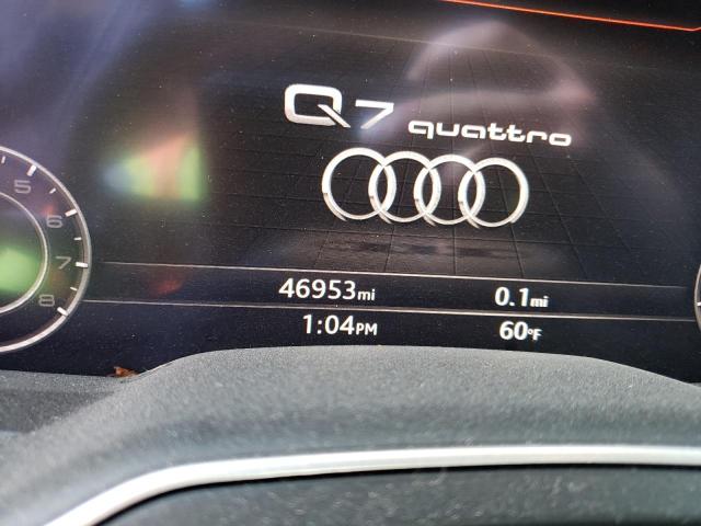 2018 AUDI Q7 PREMIUM WA1LAAF77JD005379