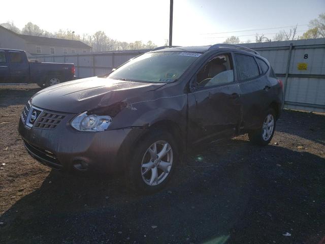 JN8AS58V98W107573 Nissan Rogue S 2008. Фото: 1