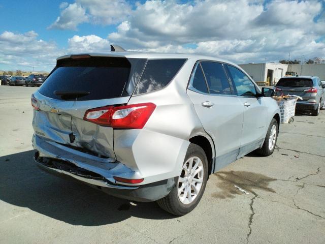2018 CHEVROLET EQUINOX LT 3GNAXSEV5JS574501