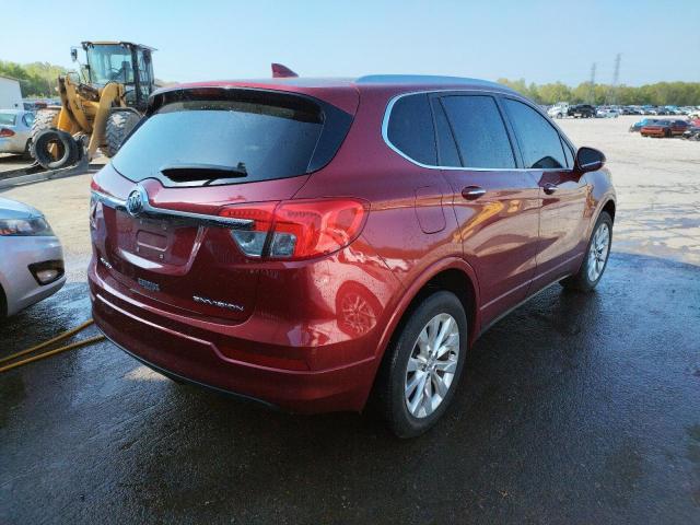2017 BUICK ENVISION E LRBFXBSA6HD000823