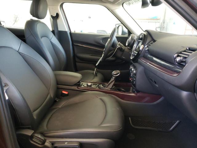 2017 MINI COOPER CLU WMWLN5C54H2E32531