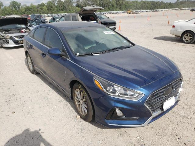 2018 HYUNDAI SONATA ECO 5NPE24AA3JH673898