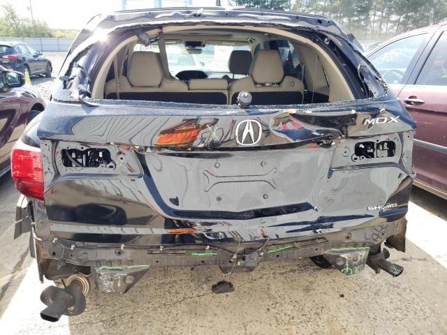 2017 ACURA MDX TECHNO 5J8YD4H53HL000424