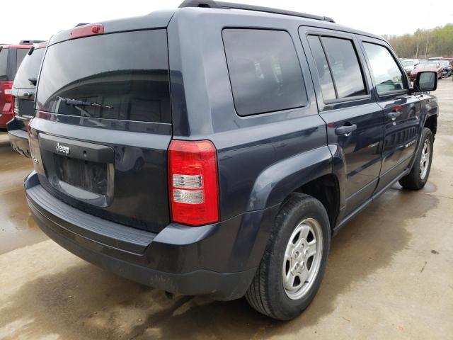 2015 JEEP PATRIOT SP 1C4NJRBB9FD270691