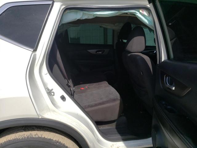 2016 NISSAN ROGUE S KNMAT2MT7GP600026