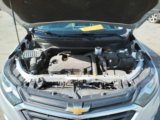 2018 CHEVROLET EQUINOX LT 3GNAXSEV5JS574501