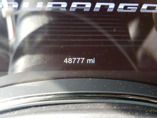 2018 DODGE DURANGO R/ 1C4SDJCT3JC210164