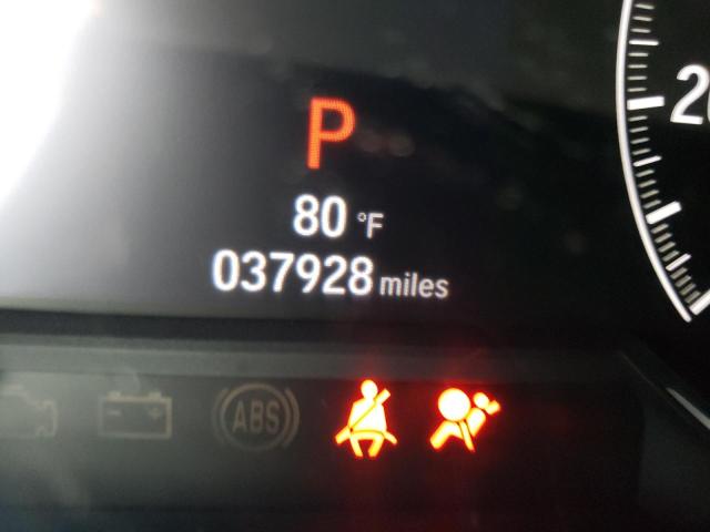 2018 HONDA ACCORD EXL 1HGCV1F58JA072987