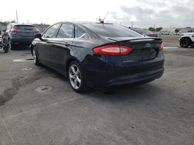 2016 FORD FUSION SE 3FA6P0HD4GR119683