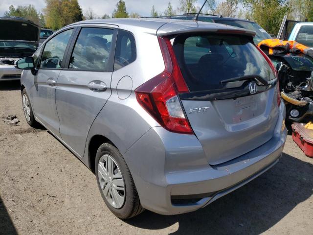 2020 HONDA FIT LX - 3HGGK5H43LM719601
