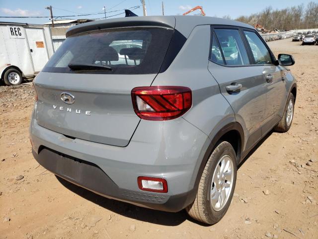 2021 HYUNDAI VENUE SE KMHRB8A32MU093946
