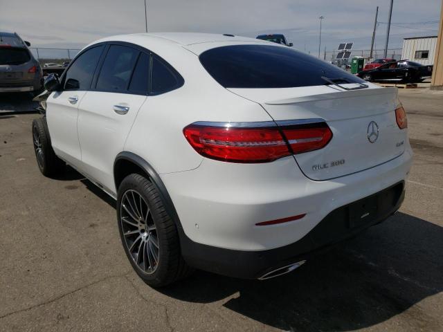 2019 MERCEDES-BENZ GLC COUPE WDC0J4KB6KF669113