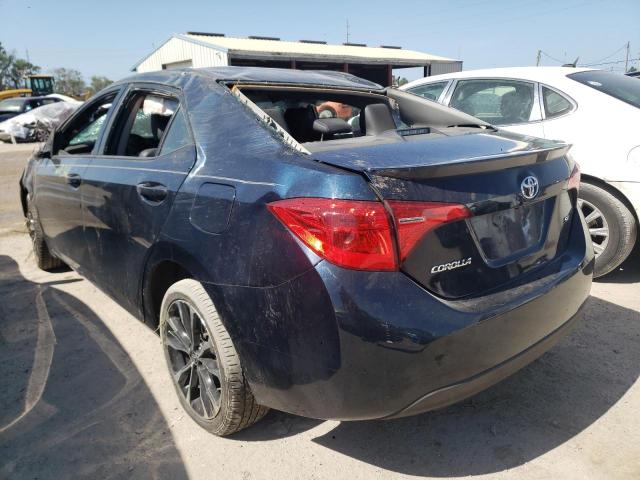 2017 TOYOTA COROLLA L 2T1BURHE5HC832436