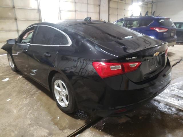 2017 CHEVROLET MALIBU LS 1G1ZB5ST2HF128263