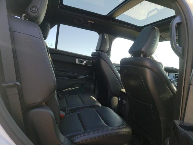 2020 FORD EXPLORER X 1FMSK8DH4LGC05989