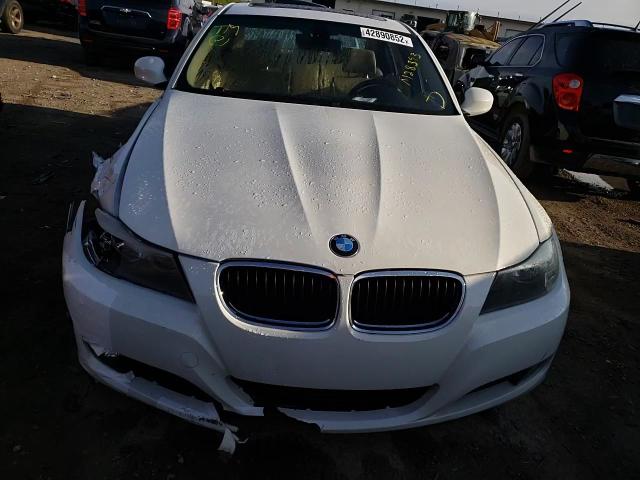 2009 BMW 328 I VIN: WBAPH77549NM28393 Lot: 42890852