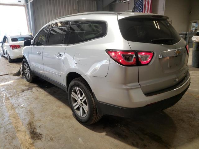 2016 CHEVROLET TRAVERSE L 1GNKRHKD7GJ118362