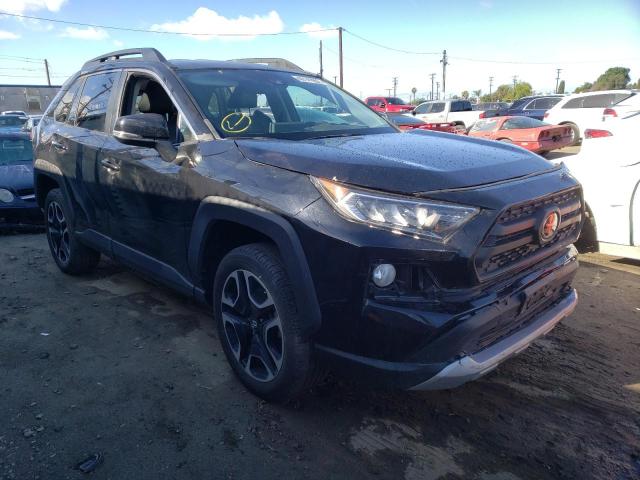 2021 TOYOTA RAV4 ADVEN 2T3J1RFV3MW160674