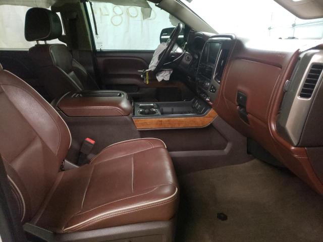 3GCUKTEC8FG245620 Chevrolet Silverado 2015. Фото: 4