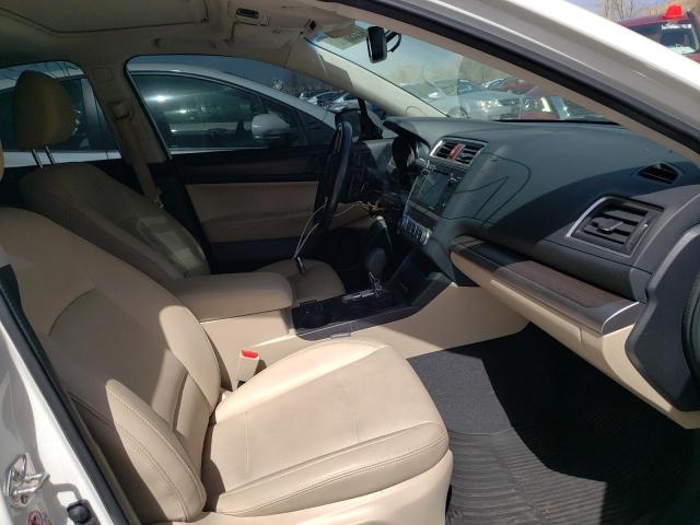 2016 SUBARU LEGACY 2.5 4S3BNBN68G3038118