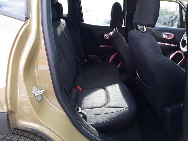 2015 JEEP RENEGADE L ZACCJABT2FPB38150