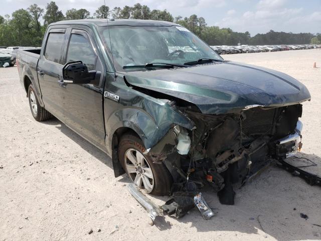 2015 FORD F150 SUPER 1FTEW1CF0FKE29260