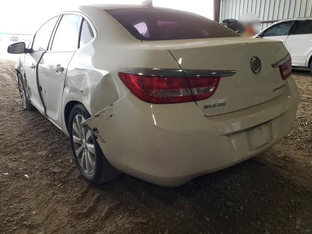 2016 BUICK VERANO 1G4PP5SK2G4153757