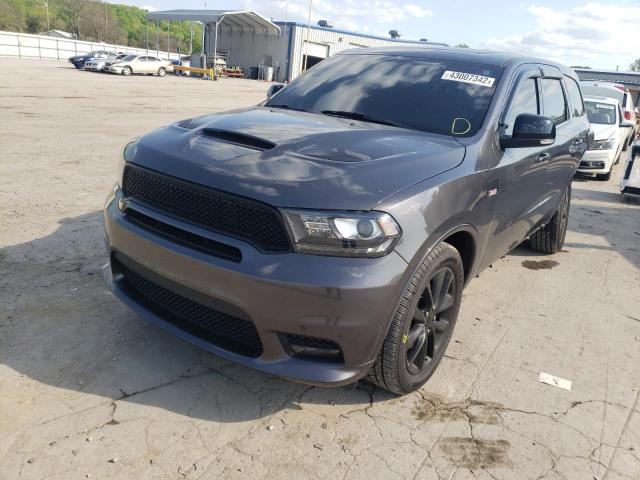 2018 DODGE DURANGO R/ 1C4SDJCT3JC210164