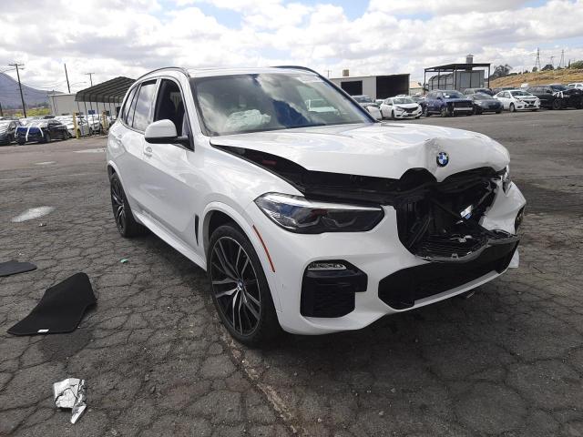 2019 BMW X5 XDRIVE4 5UXCR6C51KLL38357