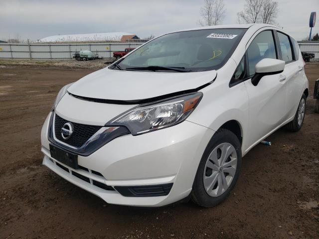2017 NISSAN VERSA NOTE 3N1CE2CP0HL363998