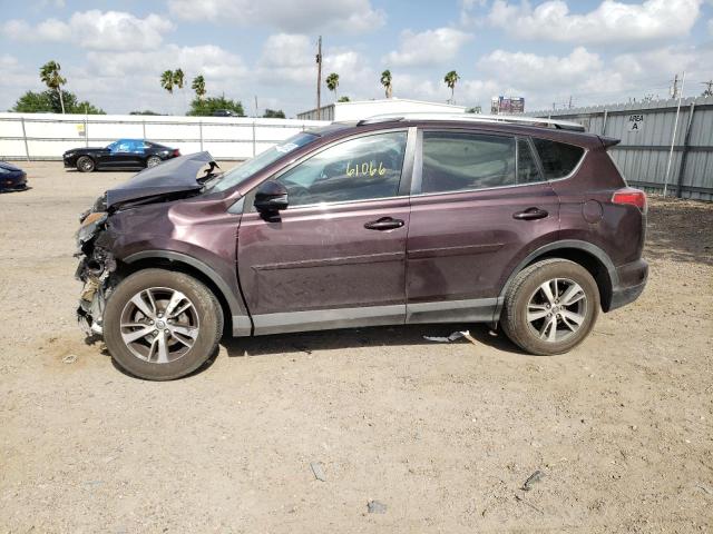 2016 TOYOTA RAV4 XLE 2T3WFREV0GW282745