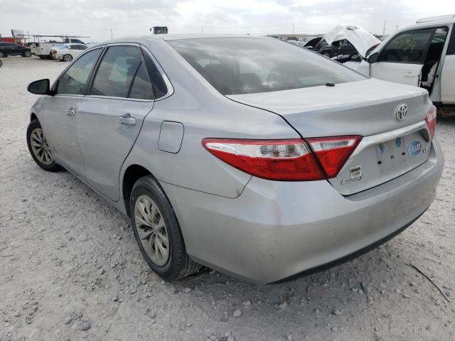 2017 TOYOTA CAMRY LE 4T1BF1FK2HU739490