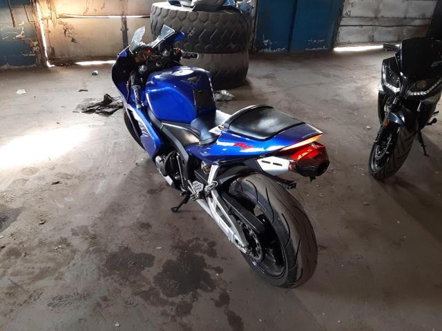 2004 HONDA CBR600 RR JH2PC37084M103623