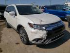 2019 MITSUBISHI  OUTLANDER