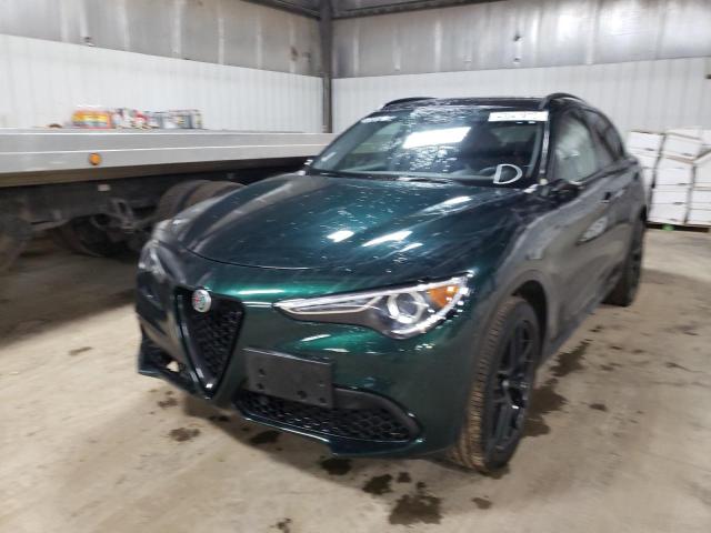 ZASPAKBN4K7C70429 Alfa Romeo Stelvio Ti 2019. Фото: 1