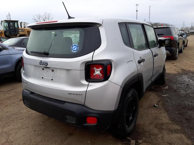 2015 JEEP RENEGADE S ZACCJBAT4FPC23269