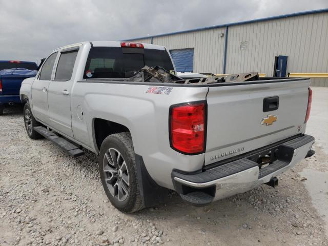 2015 CHEVROLET SILVERADO 1GCUKREC8FF201203