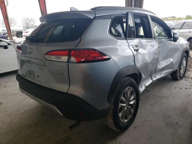 2022 TOYOTA COROLLA CR 7MUCAABGXNV004352
