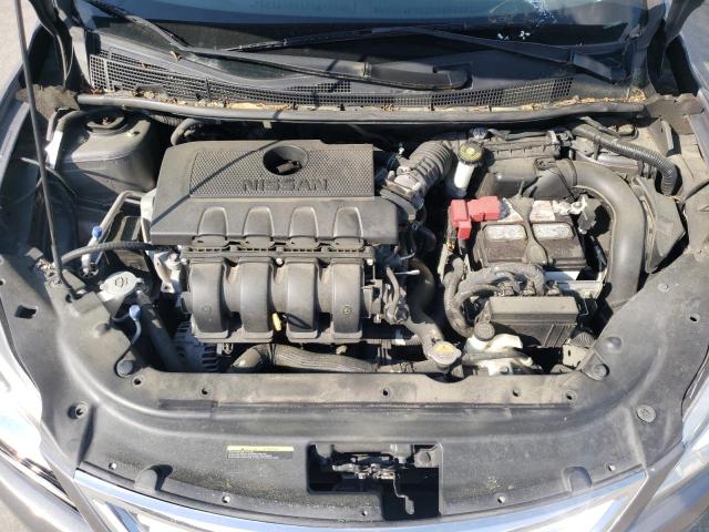 2015 NISSAN SENTRA S 3N1AB7AP0FY360731