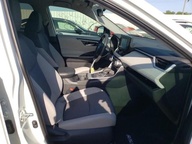 2021 TOYOTA RAV4 XLE 2T3W1RFV0MW145037