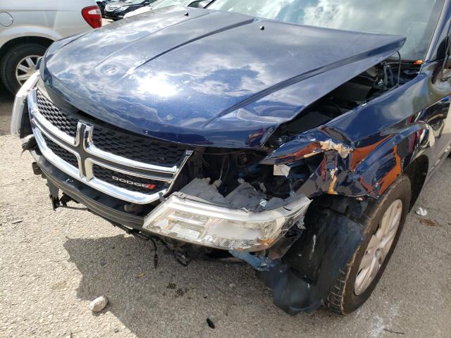 2017 DODGE JOURNEY SE 3C4PDCAB2HT706843