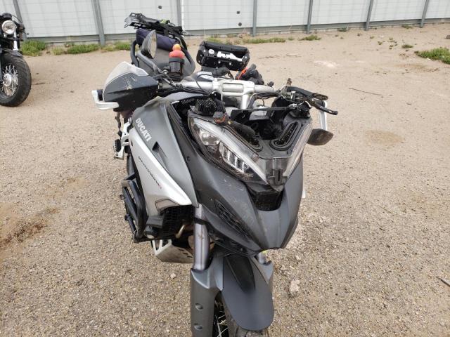 2021 DUCATI MULTISTRAD ZDMAALVW1MB001592