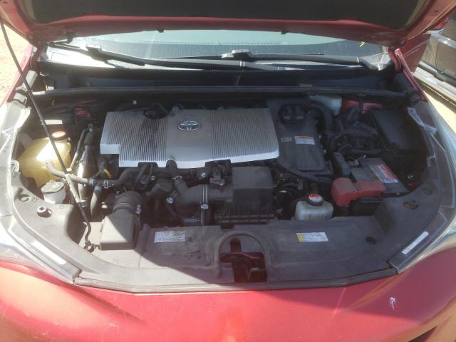2016 TOYOTA PRIUS JTDKARFU8G3502056