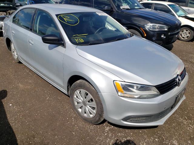 2013 Volkswagen Jetta Base