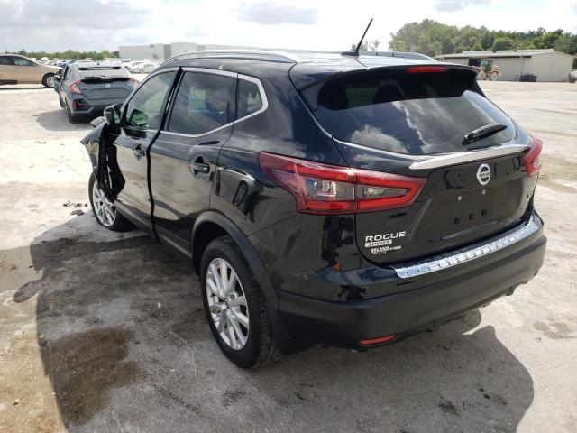 2020 NISSAN ROGUE SPOR JN1BJ1CV1LW257336