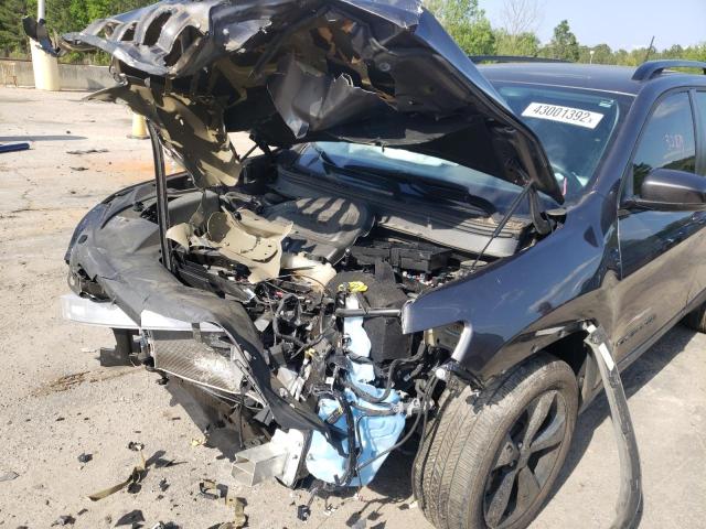 2019 JEEP CHEROKEE L 1C4PJLLB9KD291491