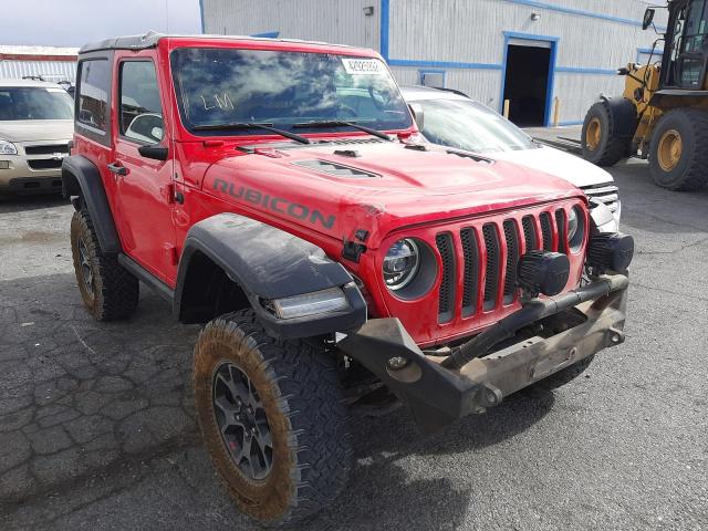 2019 JEEP WRANGLER R 1C4HJXCG5KW637533